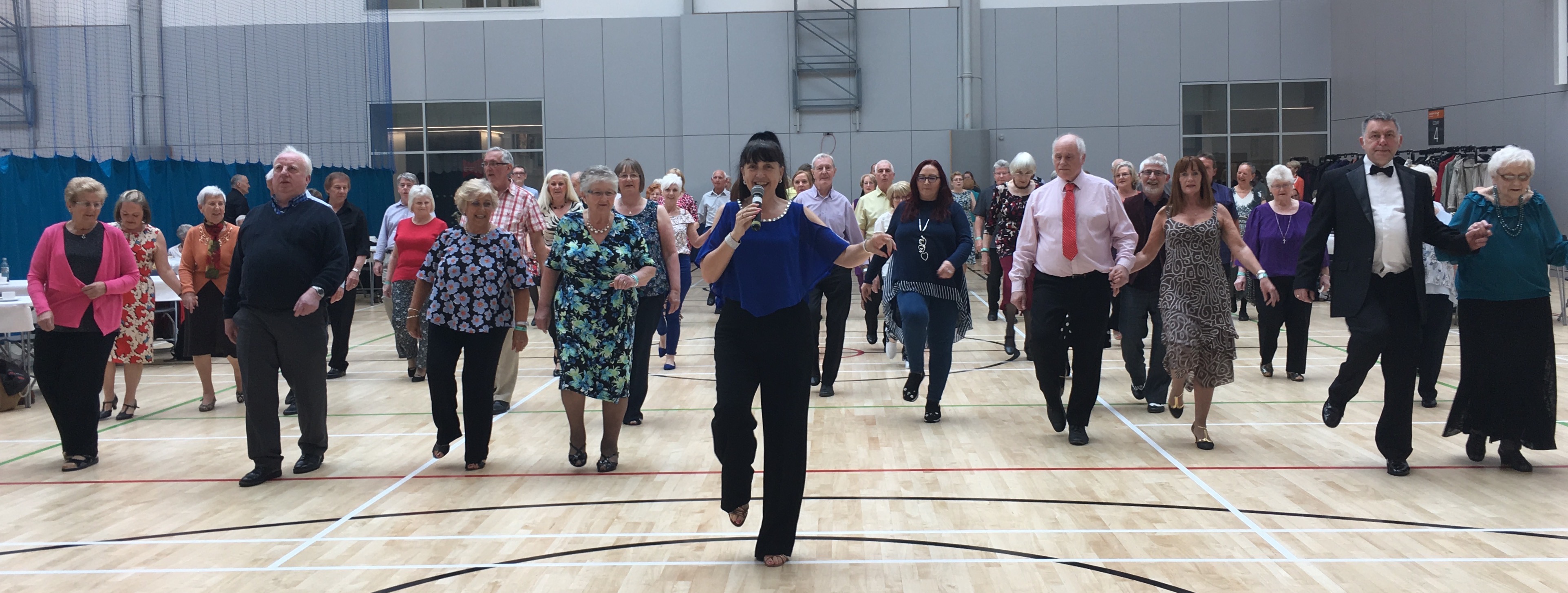 Swing Sensation 2017 